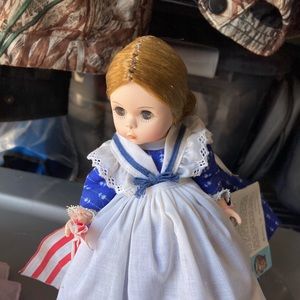 Madame Alexander little women